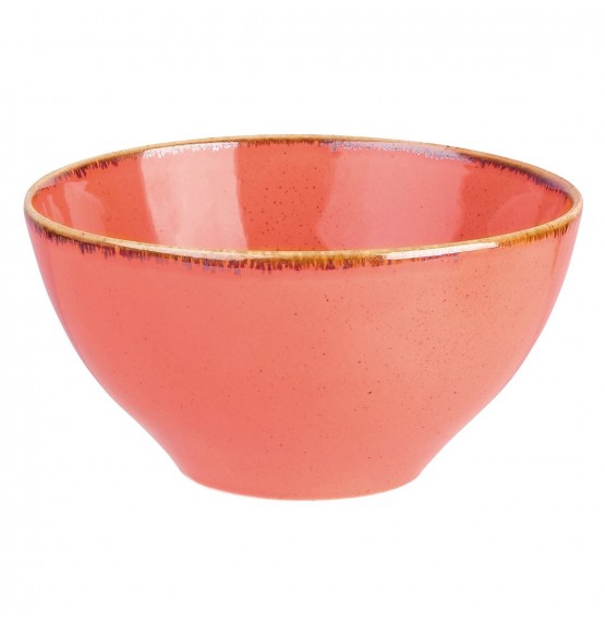 Seasons Coral Bowl
